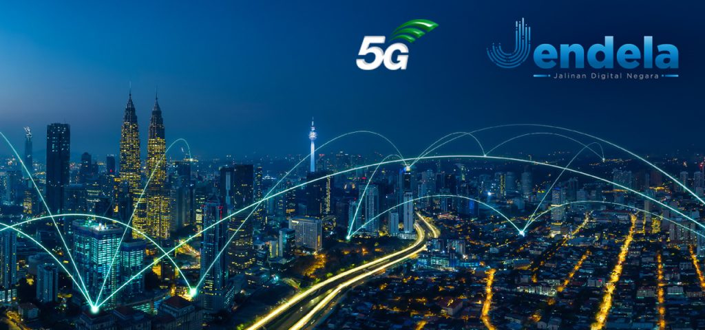 Malaysia To Have 80 5G Coverage By 2024 Eras Tech Sdn Bhd   Jendela 5g Dnb 1024x480 